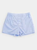 Classic Pima Cotton Boxer Shorts Fine Stripe