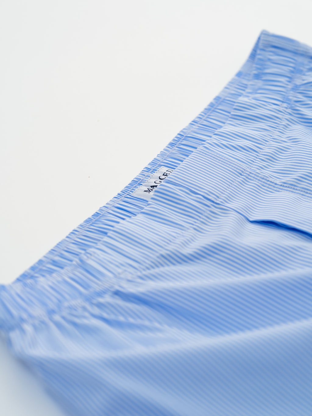 Classic Pima Cotton Boxer Shorts Stripe